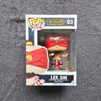 Funko Pop Lee Sin & Thresh - League of Legends [03 & 07], Ophalen of Verzenden, Zo goed als nieuw