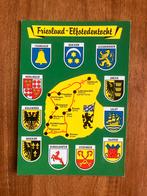 Friesland Elfstedentocht, Ophalen of Verzenden, 1980 tot heden, Ongelopen, Friesland