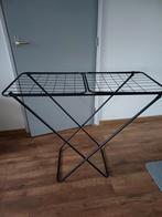 Handig wasrek - zwart nieuw, Tuin en Terras, Ophalen of Verzenden, Nieuw, Wasrek