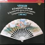 Vivaldi - 5 Concerti con Titoli - I Musici, Orkest of Ballet, Gebruikt, Barok, Verzenden