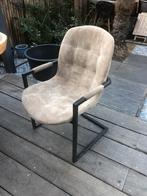 Prachtige eetkamerstoelen, Ophalen, Gebruikt, Overige kleuren, Metaal