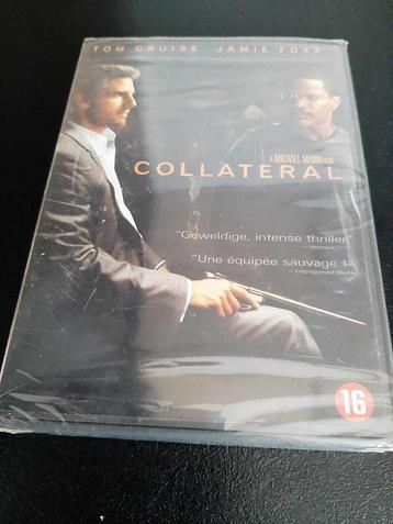 Collateral, Tom Cruise, Jamie Foxx, Peter Berg, Jada Smith! beschikbaar voor biedingen