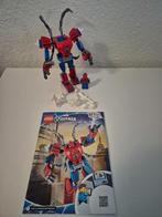Lego Super heroes Spider man Mech 76146, Kinderen en Baby's, Speelgoed | Duplo en Lego, Ophalen of Verzenden, Gebruikt, Complete set