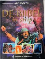 J. Anderson - De Bijbel in strip, J. Anderson; M. Maddox, Ophalen of Verzenden, Zo goed als nieuw