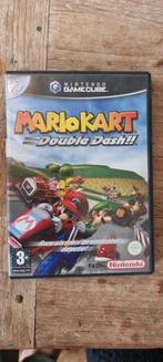 Mario Kart Double Dash Gamecube, Spelcomputers en Games, Games | Nintendo GameCube, Vanaf 3 jaar, Gebruikt, Ophalen of Verzenden