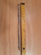 Swarovski armband, Ophalen of Verzenden, Zo goed als nieuw, Sieraad of Horloge