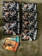 Star wars fact file compleet plus strips, Ophalen of Verzenden, Gebruikt, Boek of Poster