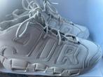 Nike Air More Uptempo '96 maat 41, Wit, Nike, Ophalen of Verzenden, Sneakers of Gympen
