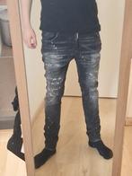 Dsquard2 broek - maat 48, Ophalen of Verzenden, Zo goed als nieuw, Maat 46/48 (XL) of groter, Zwart
