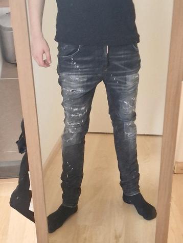 Dsquard2 broek - maat 48 beschikbaar voor biedingen