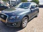 Audi Q5 3.2 FSI quattro Pro Line (bj 2010, automaat), Auto diversen, Schadeauto's, Automaat, Overige carrosserieën, Audi, Zilver of Grijs