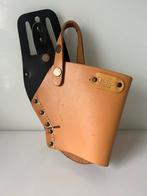 Snikki leren houder voor een handbijl, ongebruikt, Overige soorten, Ophalen of Verzenden, Zo goed als nieuw, X