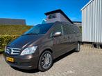 Mercedes-Benz Viano camper 3.0 CDI Lang AUT 2013 Bruin, Automaat, Euro 5, Achterwielaandrijving, Zwart