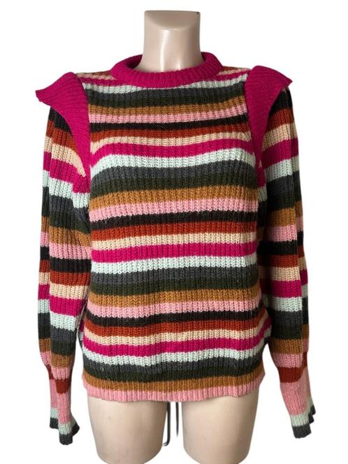 Fabienne Chapot trui M, Kleding | Dames, Truien en Vesten, Zo goed als nieuw, Maat 38/40 (M), Overige kleuren, Ophalen of Verzenden
