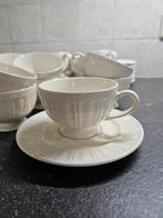 Queens garden servies theekopjes, Huis en Inrichting, Keuken | Servies, Ophalen of Verzenden, Nieuw, Overige stijlen, Kop(pen) en/of Schotel(s)