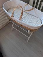 Moses mand met standaard, Ophalen of Verzenden, Zo goed als nieuw