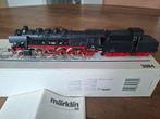Märklin H0 - 3084 - Stoomlocomotief met tender - BR 50, Wisselstroom, Locomotief, Ophalen of Verzenden, Zo goed als nieuw
