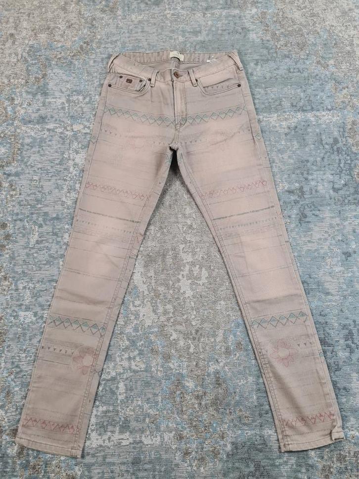 Scotch and Soda DYLAN W29 L32 Slim STRETCH Bronno2932, Kleding | Heren, Spijkerbroeken en Jeans, Zo goed als nieuw, W32 (confectie 46) of kleiner