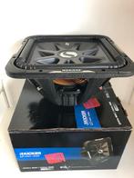 Kicker SoloBaric L7 15" Subwoofer - 2 Ohm New old stock, Ophalen of Verzenden, Zo goed als nieuw