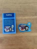Magneetje en weetje Mona Pudding / Podding, Verzamelen, Supermarktacties, Albert Heijn, Ophalen of Verzenden