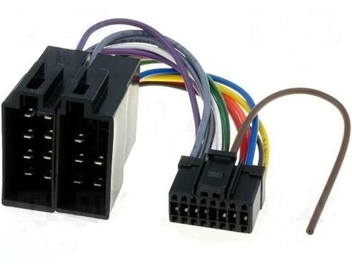 Pioneer stekker DEH-6100BT/8100/P8400/P9600MP/P9800BT enz., Auto diversen, Autoradio's, Nieuw, Ophalen of Verzenden