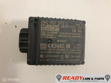 ACC RADAR SENSOR module 2Q0907572C Q2 TIGUAN 5NA ATECA ARONA beschikbaar voor biedingen