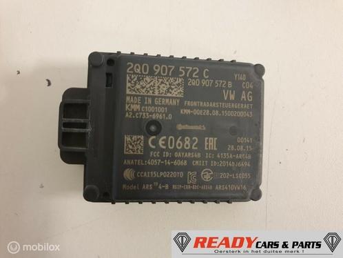 ACC RADAR SENSOR module 2Q0907572C Q2 TIGUAN 5NA ATECA ARONA, Auto-onderdelen, Verlichting, Audi, Gebruikt, Ophalen of Verzenden