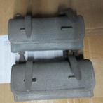 Twee oldtimer gereedschap zadeltasjes, Ophalen of Verzenden, Zo goed als nieuw