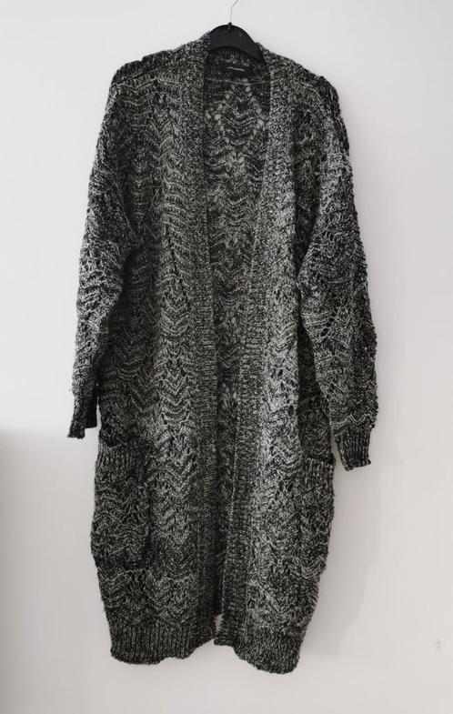 Atmosphere vest mt. M, Kleding | Dames, Truien en Vesten, Nieuw, Maat 38/40 (M), Zwart, Verzenden
