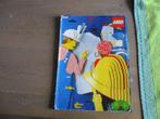 lego boek 260 Ideeënboek, Kinderen en Baby's, Speelgoed | Duplo en Lego, Ophalen of Verzenden, Gebruikt, Complete set, Lego