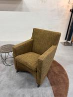 Nieuw Leolux Dolcinea Fauteuil Migo Stof Design stoel, Huis en Inrichting, Leolux, Nieuw, 75 tot 100 cm, Ophalen of Verzenden