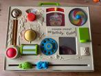 Vintage Fisher Price Activity Center Speelgoed Box, Ophalen, Gebruikt, Overige typen, Met geluid