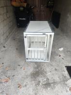 Te koop honden box, Dieren en Toebehoren, Ophalen, Gebruikt, Minder dan 65 cm, Hondenhok