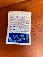 Acuvue +1,75 21stuks, Ophalen, Zo goed als nieuw, Ogen