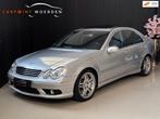 Mercedes-Benz C-klasse AMG 55 5.4 V8 | LEDER | XENON | SCHUI, Auto's, Mercedes-Benz, Automaat, Achterwielaandrijving, Gebruikt