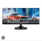 Monitor lg Wild 25 Inc, Computers en Software, Monitoren, Ophalen, Zo goed als nieuw