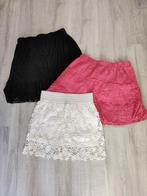 Bundel 3 rokken maat M, Kleding | Dames, Rokken, Ophalen of Verzenden, Zo goed als nieuw, Maat 38/40 (M), Boven de knie