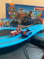 Paw patrol racebaan carrera, Kinderen en Baby's, Speelgoed | Racebanen, Ophalen, Racebaan, Carrera, Zo goed als nieuw
