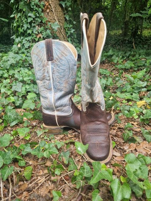 Ariat western laarzen maat 40, Dieren en Toebehoren, Paardrijkleding, Zo goed als nieuw, Dames, Schoeisel, Western, Ophalen of Verzenden