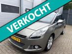 Peugeot 5008 1.6 THP GT 7p.-Navi-Panoram-Cruis-Clima-New APK, Voorwielaandrijving, Euro 5, Stof, Gebruikt