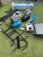Overcompleet exit toys zwembad stone 300 cm rond, Tuin en Terras, Zwembad-toebehoren, Ophalen, Zo goed als nieuw