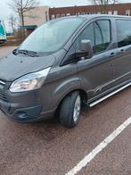 Ford Transit Custom 2.2 Tdci 114KW 2016, Voorwielaandrijving, Euro 5, Lederen bekleding, Beige