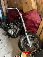 Honda shadow bobber project., 600 cc, 12 t/m 35 kW, Particulier, Overig