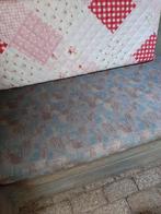 kussens, matras, caravan, lounce, Ophalen, Zo goed als nieuw, Blauw, Vierkant