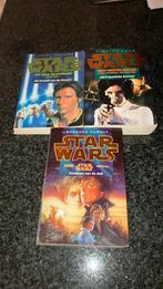 Star Wars boeken., Ophalen of Verzenden, Gelezen