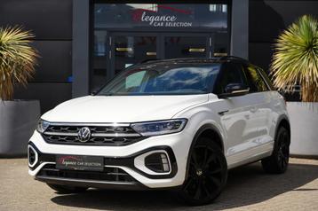 Volkswagen T-Roc 1.5 TSI 3x R-Line Blackpack 150pk Panoramad beschikbaar voor biedingen