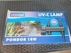 Uvc lamp 18w, Tuin en Terras, Vijver-toebehoren, Ophalen, Gebruikt
