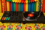 Op zoek naar DJ set of platenspelers, Muziek en Instrumenten, Dj-sets en Draaitafels, Ophalen, Gebruikt, Overige merken