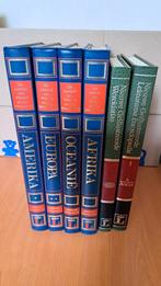 Encyclopedie en Wereldatlas, Boeken, Ophalen, Gelezen