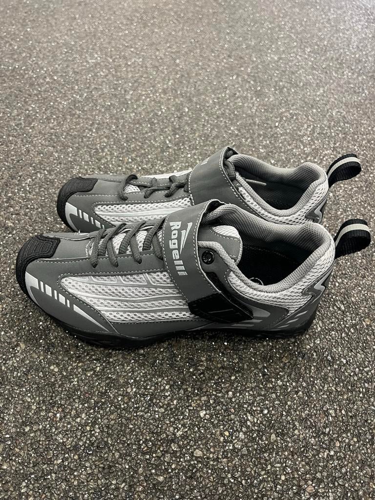 Rogelli RG-FN286B spinningschoenen maat 37 - Grijs SPD, Fietsen en Brommers, Schoenen, Nieuw, Overige maten, Ophalen of Verzenden